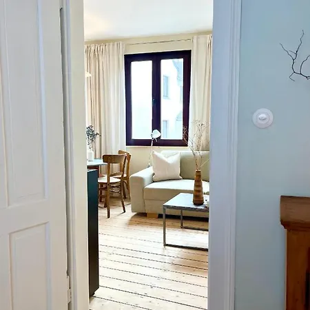 Appartement Historisches Minimalus *