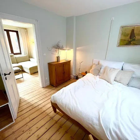 Apartment Historisches Minimalus
