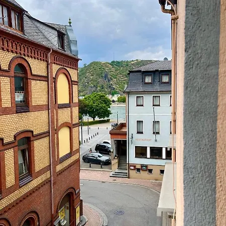 Historisches Minimalus Apartment