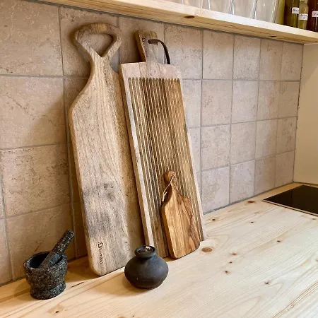 Historisches Minimalus דירה סנט גואר