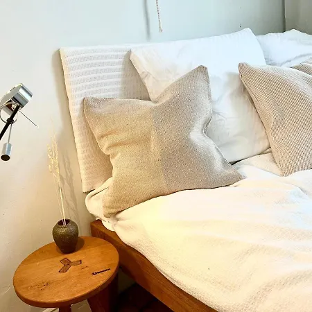 דירה Historisches Minimalus סנט גואר