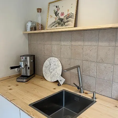 Historisches Minimalus Apartment *
