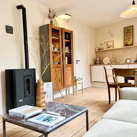 Historisches Minimalus Apartment