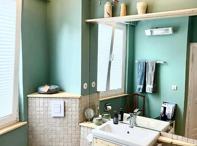 Apartamento Historisches Minimalus