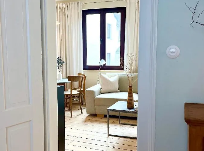 Apartamento Historisches Minimalus *