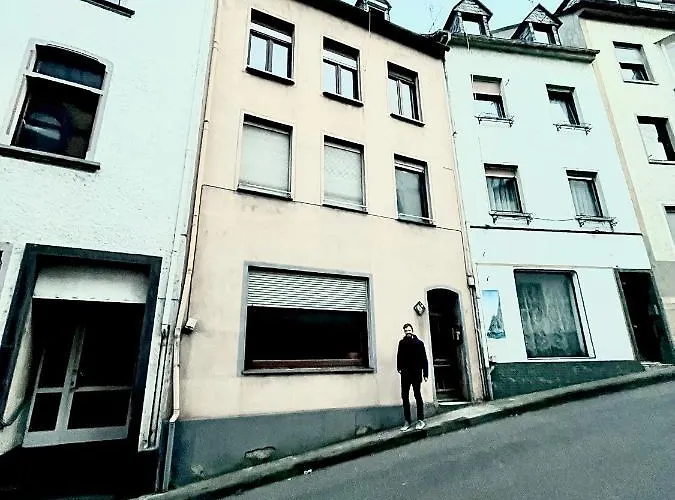 Apartamento Historisches Minimalus Sankt Goar