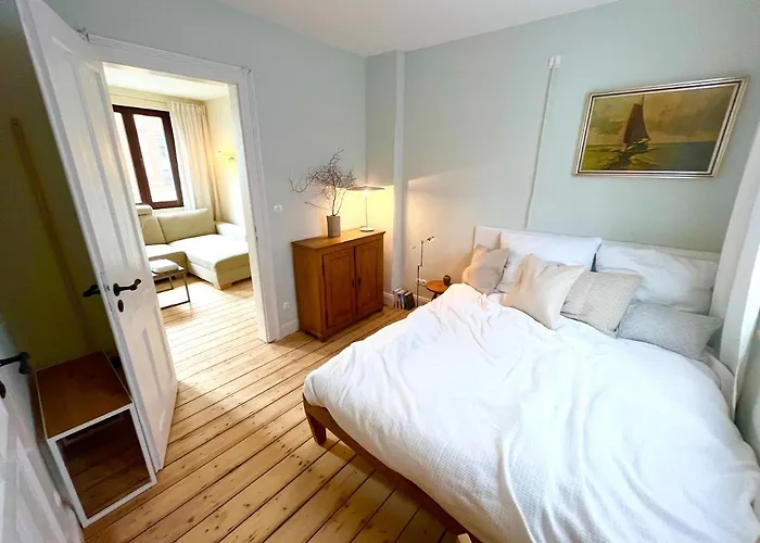 Apartamento Historisches Minimalus