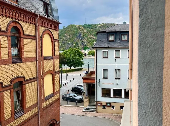 Historisches Minimalus Apartamento