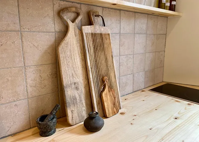 Historisches Minimalus Apartamento Sankt Goar