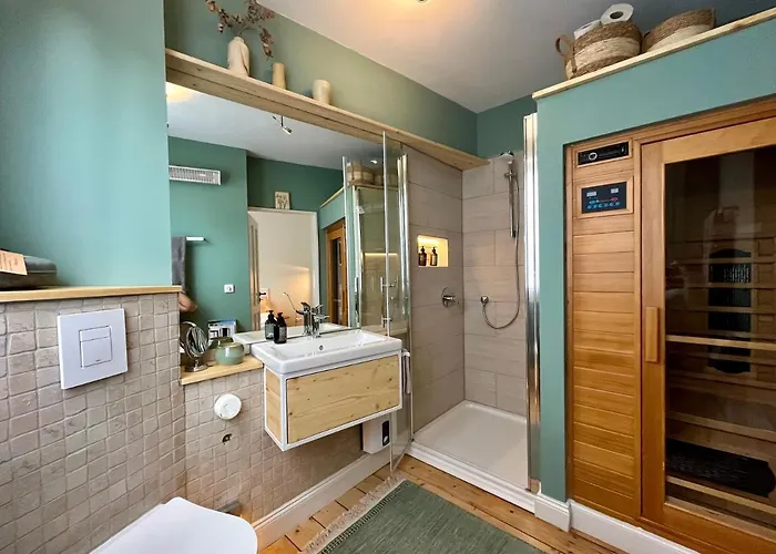 Apartamento Historisches Minimalus *