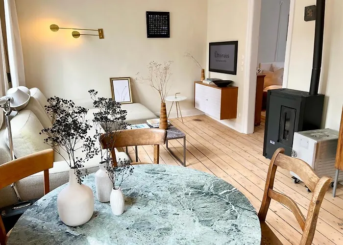 Apartamento Historisches Minimalus