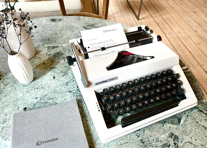 Appartement Historisches Minimalus *