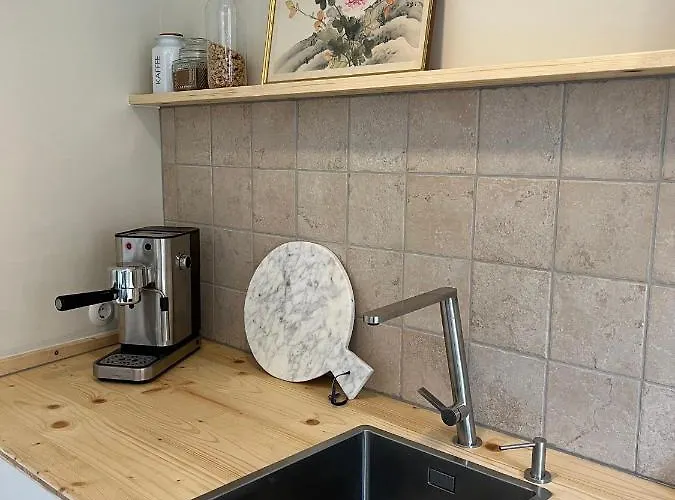 Historisches Minimalus Apartamento *